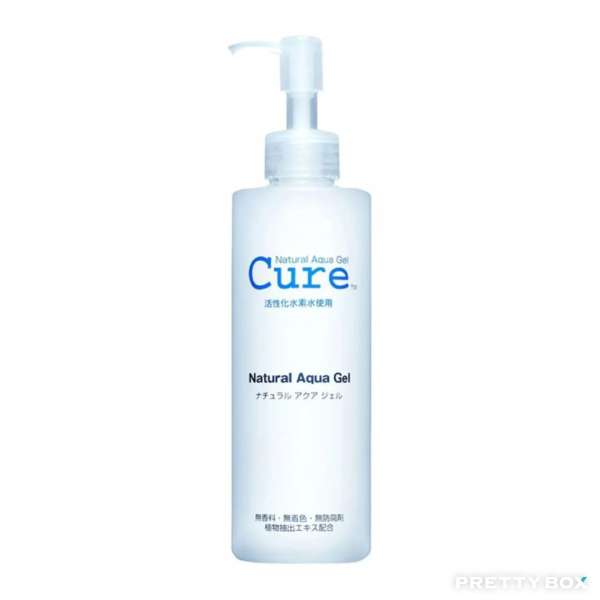 CURA Gel de Agua Natural 250g