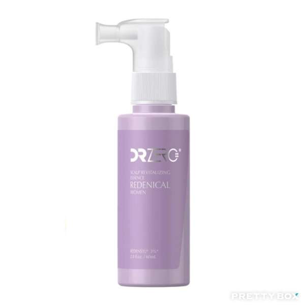 DR ZERO Redenical Women Scalp Revitalizing Essence 60ml