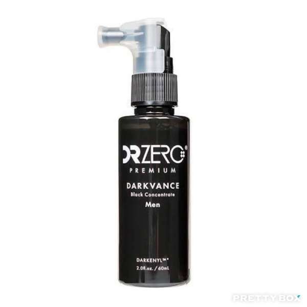 DR ZERO Premium Darkvance Block Concentrado (Hombres) 60ml