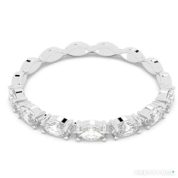 施華洛世奇 5366579 Vittore Marquise Ring (SIZE 52)