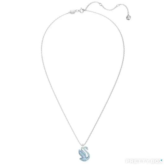 Swarovski 施華洛世奇 5660594,標誌性天鵝吊墜