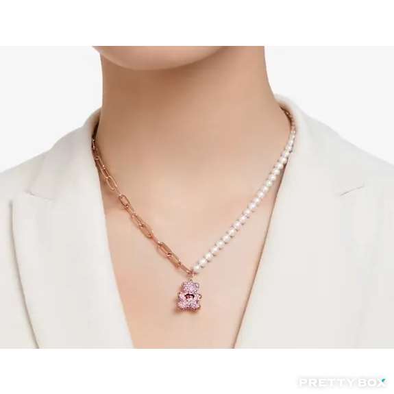 Swarovski 施華洛世奇 5669166, 泰迪吊墜