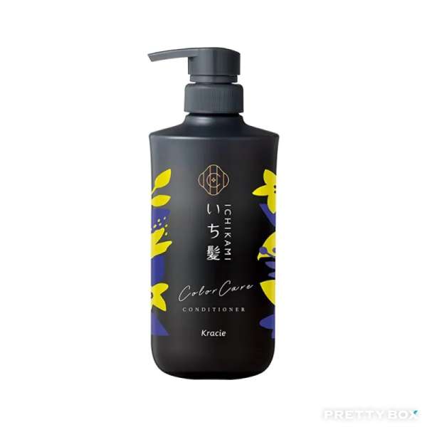 Kracie ICHIKAMI Color Care Conditioner 480ml