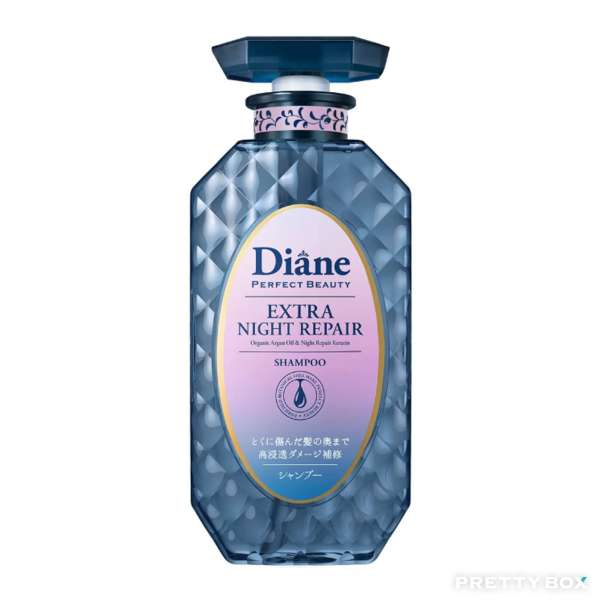 Moist Diane Perfect Beauty Champú Reparador Extra Nocturno 450ml