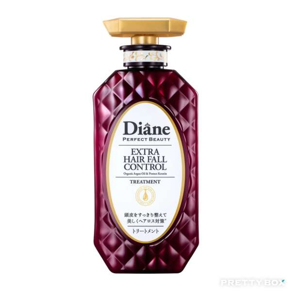 Moist Diane Perfect Beauty Extra Hair Fall Control Treatment 450ml