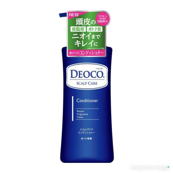 Rohto DEOCO SCALP CARE Conditioner - Floral Scent 350g