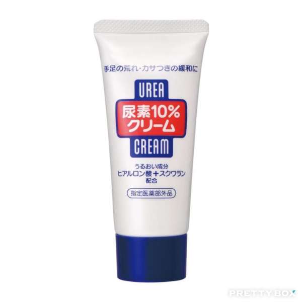 Shiseido Urée 10% Crème Mains et Pieds 60g