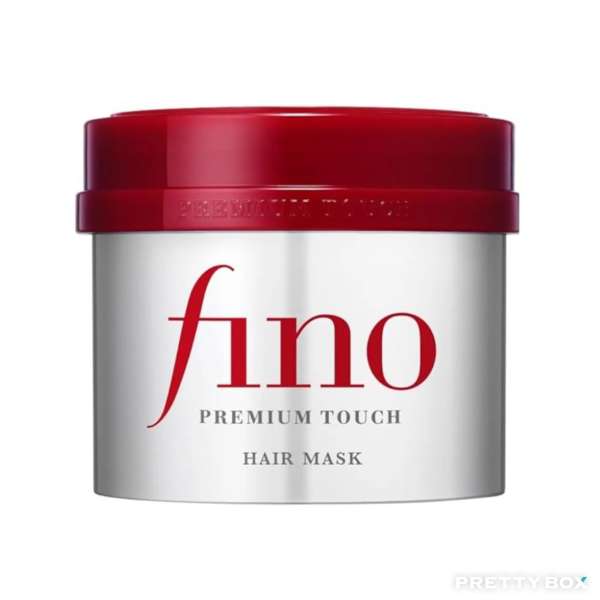Mascarilla Capilar SHISEIDO FINO Premium Touch 230g (versión JP)