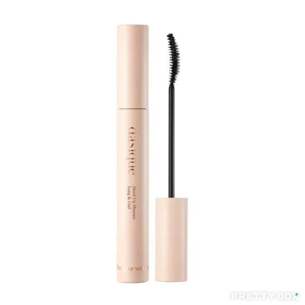 Mascara Dasique Mood Up Long & Curl #01 Noir 7,5 g