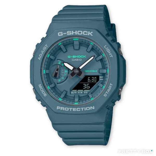CASIO G-SHOCK #GMA-S2100GA-3A