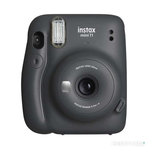 Instax mini 11 (Charcoal Gray)