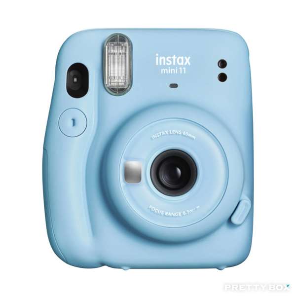 Instax mini 11 (Sky Blue)