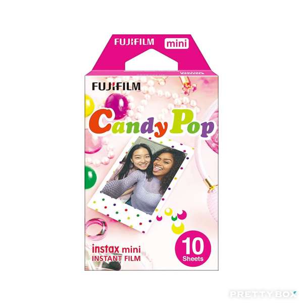 即影即有菲林相紙 (10片) - CandyPop 彩點