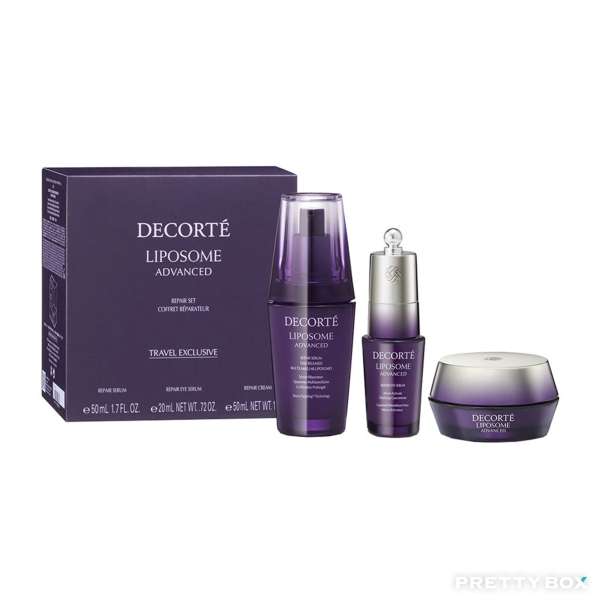 Cosme Decorte Liposome Advanced Repair Set