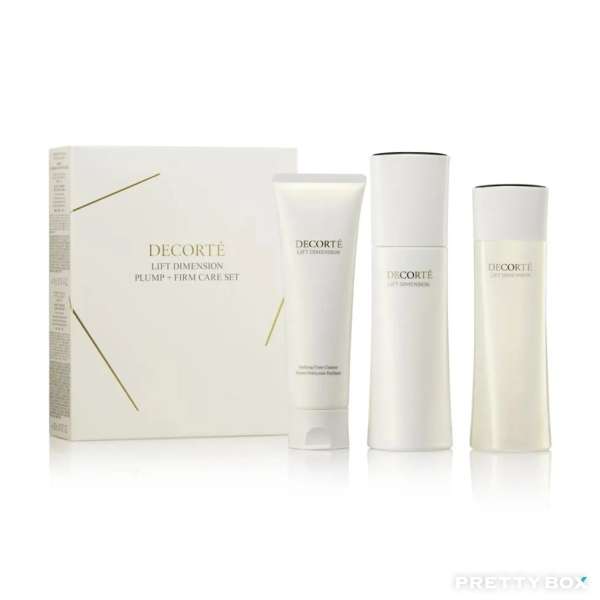Buy Cosme Decorte Lift Dimension+Firm Care Set - Pretty Box