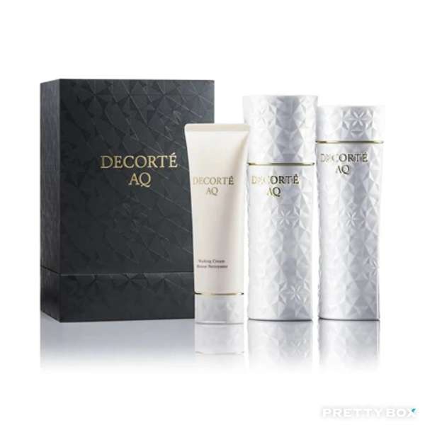 Buy Cosme Decorte AQ Radiance Care Set - Pretty Box