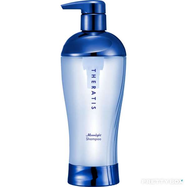 Shampoing Moonlight Theratis de Mixim (Néroli) 435 ml