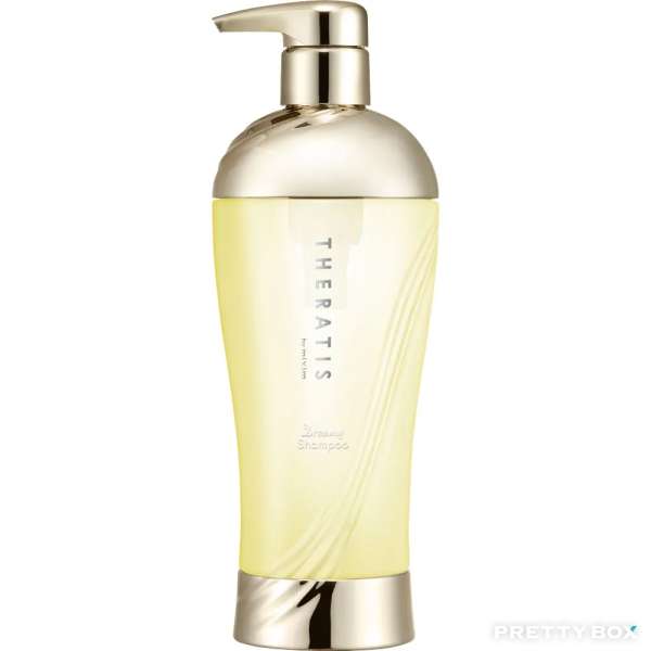 Theratis by mixim (Ylang-ylang) Dreamy Shampoo 435ml