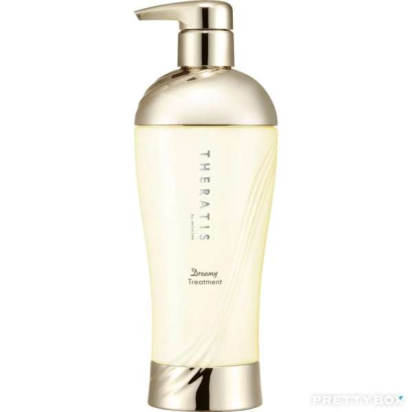 Theratis by mixim (Verbena) Dreamy Treatment 435g