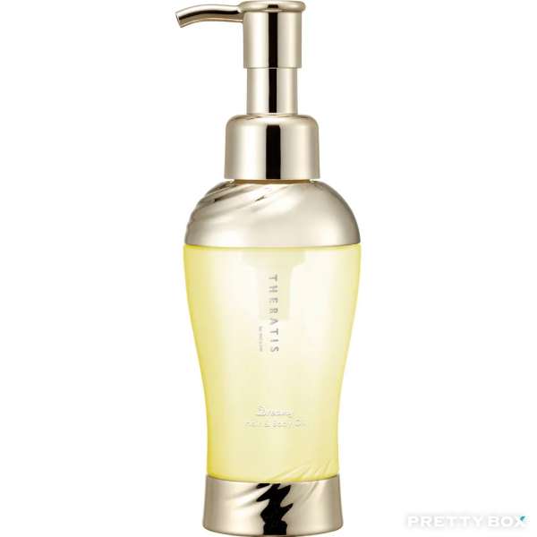 Theratis by mixim (Geranium) Dreamy Hair oil 100ml