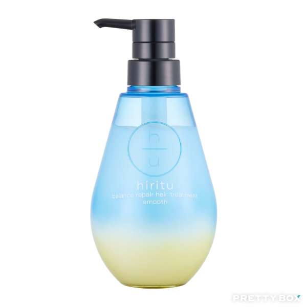 Hiritu 梨和麝香味平衡修護胺基酸護髮素 (滑順) 410ml