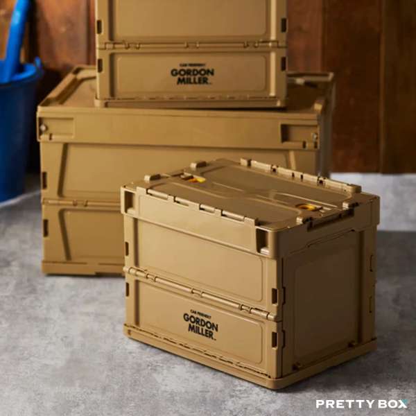GORDON MILLER Folding Containe 20L - Coyote