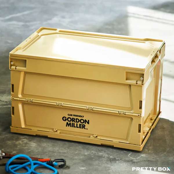 GORDON MILLER Folding Containe 50L - Coyote