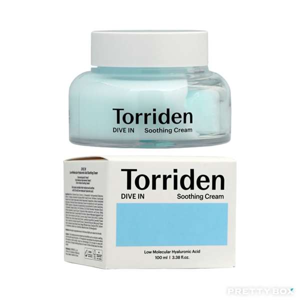 Torriden 低分子透明質酸爆水啫喱面霜 100ml