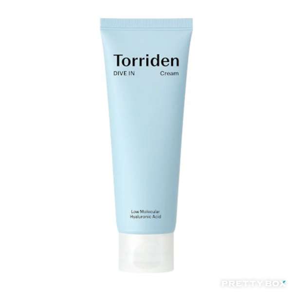 Torriden 低分子透明質酸保濕面霜 80ml