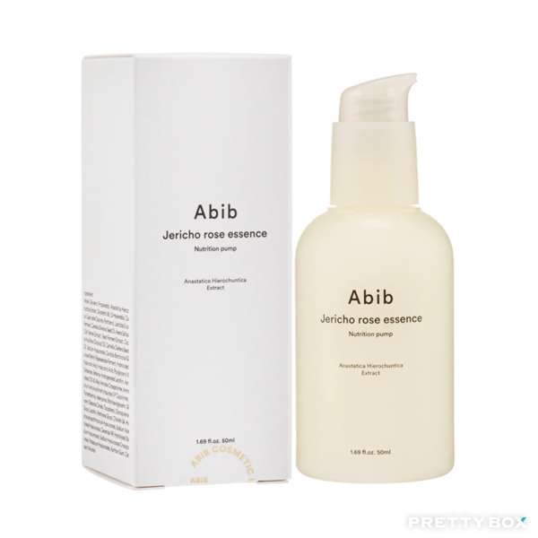 Abib Jericho Rose Essence 50ml