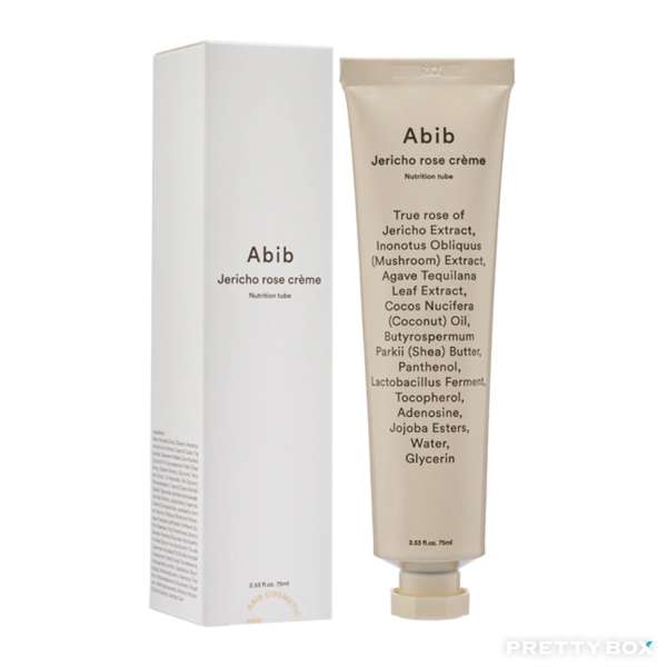 Abib 復活草潤澤緊緻面霜 75ml