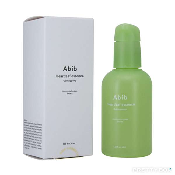 Abib 魚腥草鎮靜舒緩精華液 50ml