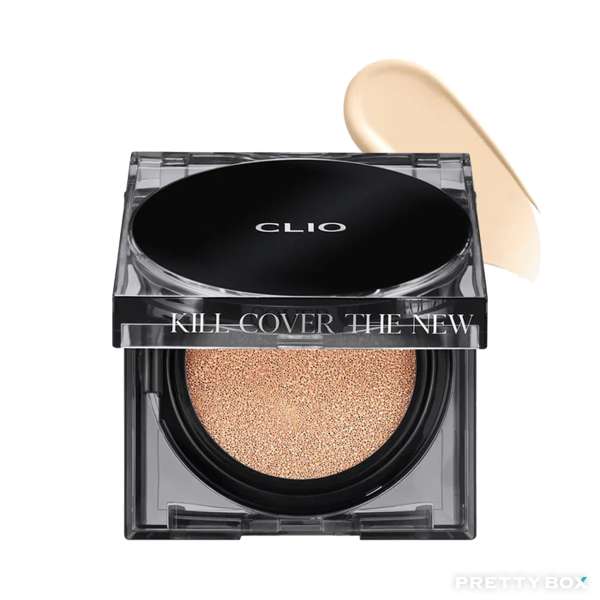 CLIO Kill Cover The New Founwear Cushion Mini PF50+PA+++ #03 LINEN 5g