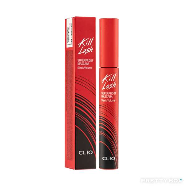 CLIO Kill Lash Superproof Mascara #03 Smooth Volume 7g