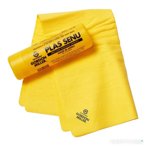 GORDON MILLER Plus Seine Wiping Cloth 吸水布