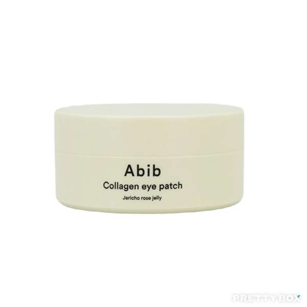 Abib Collagen Eyepatch Jericho Rose 30 pairs