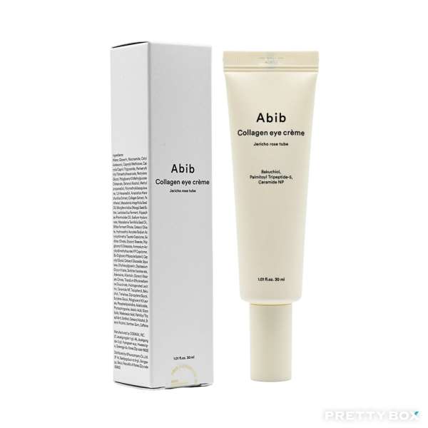 Abib 膠原蛋白緊緻眼霜 復活草 30ml