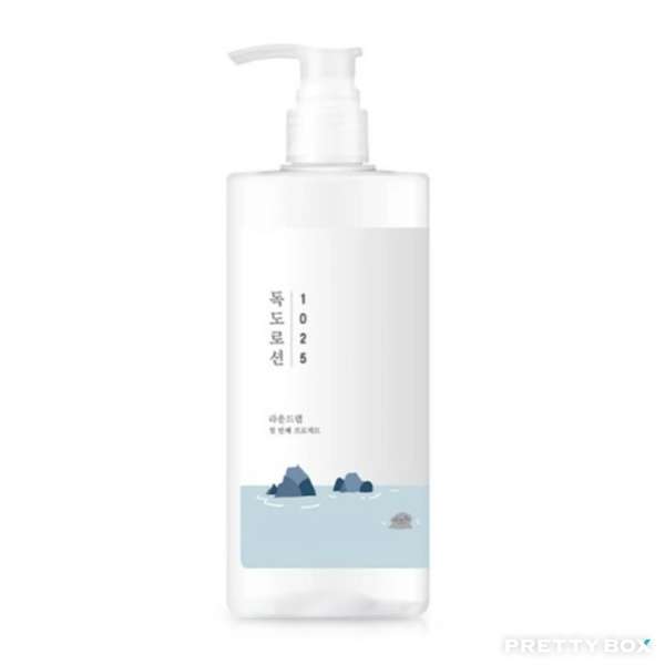 ROUND LAB 1025 獨島低敏保濕乳液 400ml