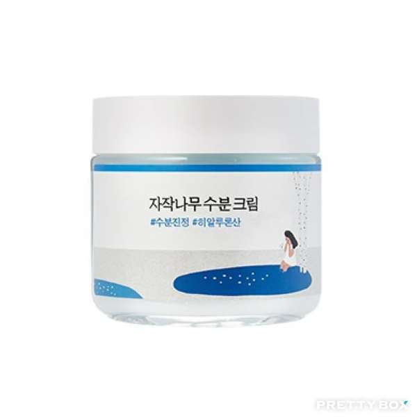 ROUND LAB 1025 獨島白樺樹補水面霜 80ml