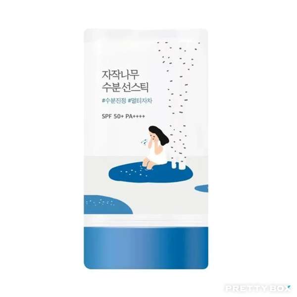 ROUND LAB 白樺樹保濕防曬棒 SPF50+ PA++++ 19g
