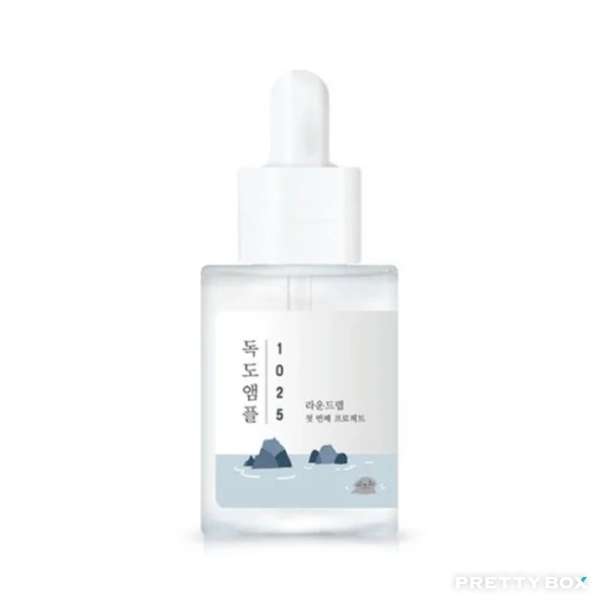 ROUND LAB 1025 獨島保濕安瓶精華 45ml