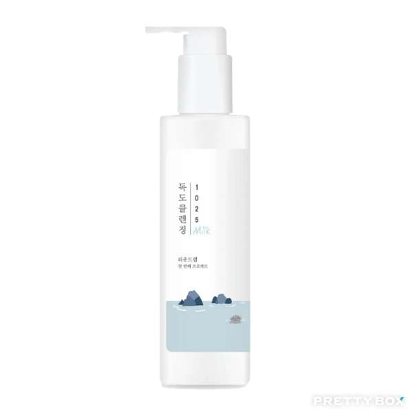 ROUND LAB 1025 獨島潔面乳 200ml