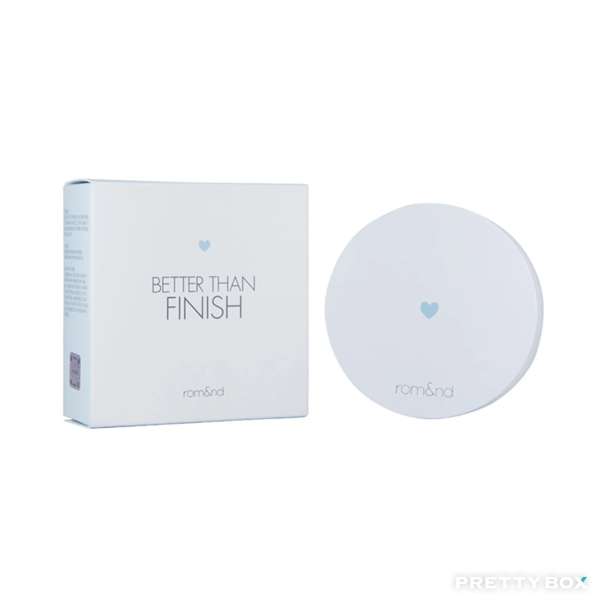 Rom&nd Better Than Finish 12g