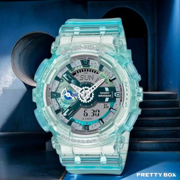 CASIO G-Shock #GMA-S110VW-2A