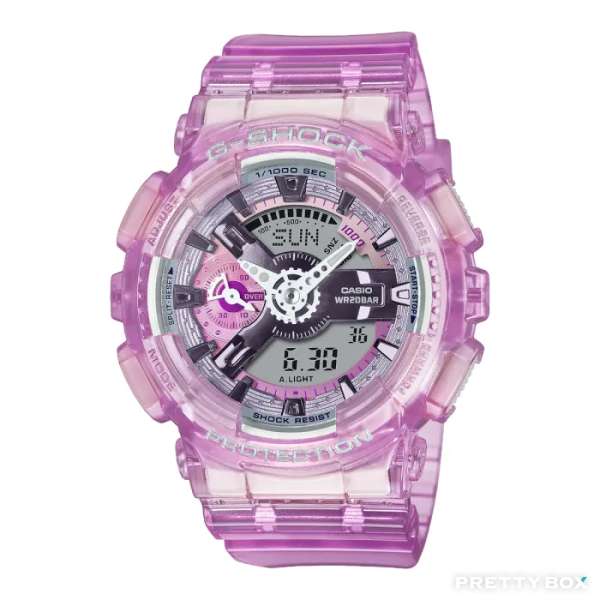 CASIO G-Shock #GMA-S110VW-4A