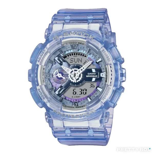 CASIO G-Shock #GMA-S110VW-6A