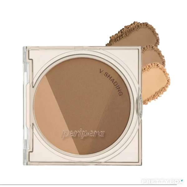 Peripera Ink V-Shading #02 Deep Brown ...