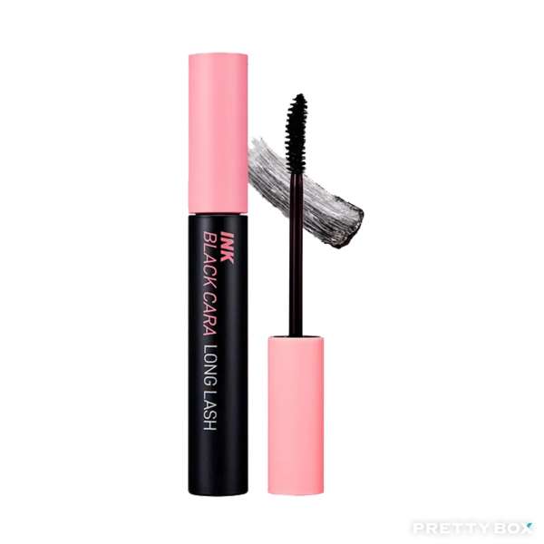 Peripera Ink Black Cara #01 Long Lash Curling 8g