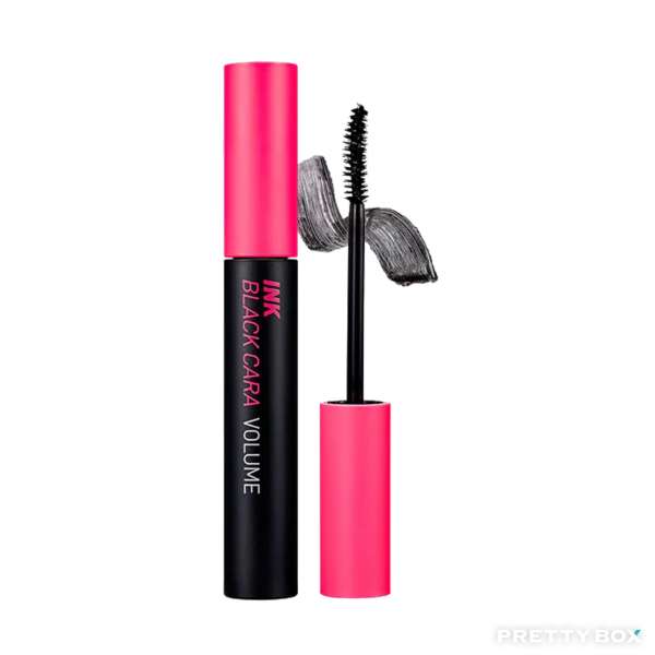 Peripera Ink Black Cara #02 Volume Curling 8g