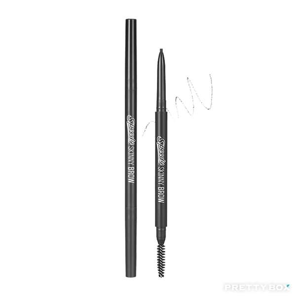 Peripera Speedy Skinny Brow 1.5mm #01 Gray Brown 0.07g